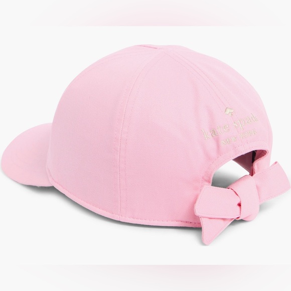 ♠️Kate spade New York Bow Baseball cap. OS - Picture 2 of 10